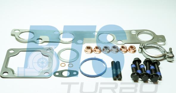 BTS Turbo T931276ABS - Garnitura za montažu, kompresor www.molydon.hr
