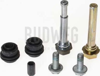 Budweg Caliper 169104 - Komplet Čahura zavođenje, kočione čeljusti www.molydon.hr