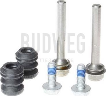 Budweg Caliper 169103 - Komplet Čahura zavođenje, kočione čeljusti www.molydon.hr