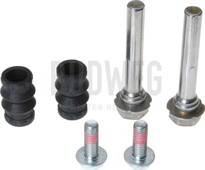 Budweg Caliper 169118 - Komplet Čahura zavođenje, kočione čeljusti www.molydon.hr