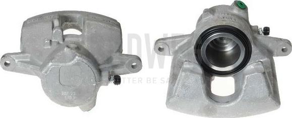 Budweg Caliper 344444 - kočione čeljusti www.molydon.hr