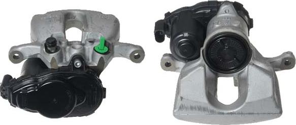 Budweg Caliper 345694 - kočione čeljusti www.molydon.hr