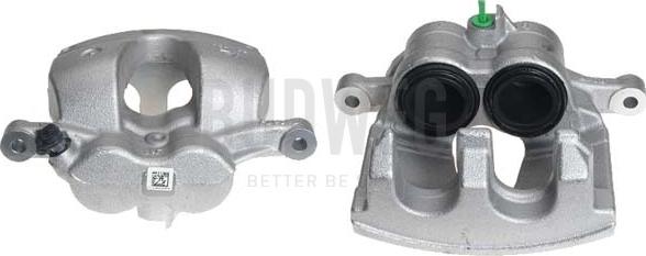 Budweg Caliper 345697 - kočione čeljusti www.molydon.hr
