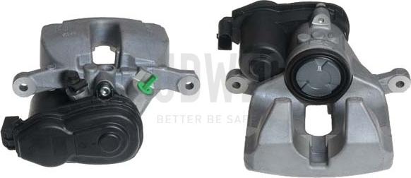 Budweg Caliper 345621 - kočione čeljusti www.molydon.hr