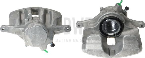 Budweg Caliper 345122 - kočione čeljusti www.molydon.hr