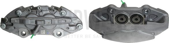 Budweg Caliper 345243 - kočione čeljusti www.molydon.hr