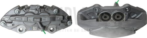 Budweg Caliper 345242 - kočione čeljusti www.molydon.hr