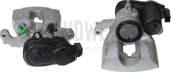 Budweg Caliper 345232 - kočione čeljusti www.molydon.hr