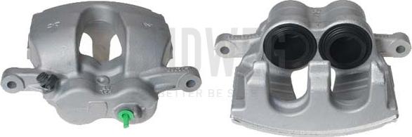 Budweg Caliper 345756 - Set za popravak, kočione čeljusti www.molydon.hr