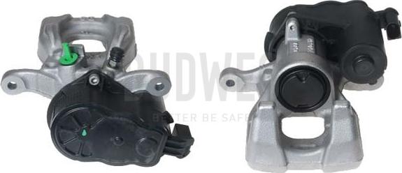 Budweg Caliper 345760 - kočione čeljusti www.molydon.hr