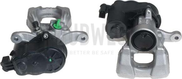 Budweg Caliper 345761 - kočione čeljusti www.molydon.hr