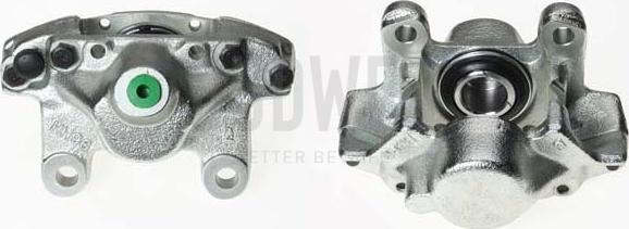 Budweg Caliper 341003 - kočione čeljusti www.molydon.hr