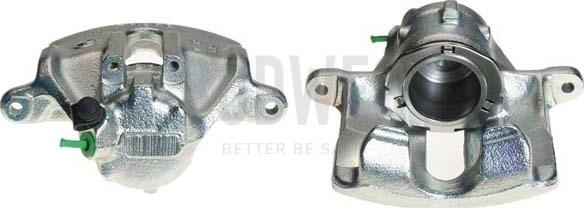 Budweg Caliper 341081 - kočione čeljusti www.molydon.hr