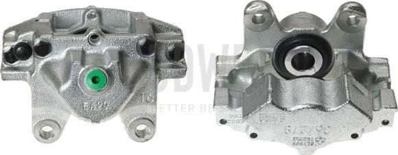 Budweg Caliper 342999 - kočione čeljusti www.molydon.hr