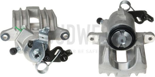 Budweg Caliper 342963 - kočione čeljusti www.molydon.hr