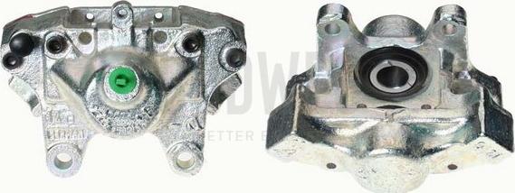 Budweg Caliper 342743 - kočione čeljusti www.molydon.hr