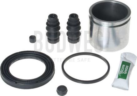 Budweg Caliper 2090430 - Set za popravak, kočione čeljusti www.molydon.hr