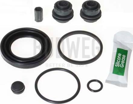 Budweg Caliper 204423 - Set za popravak, kočione čeljusti www.molydon.hr