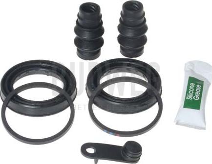 Budweg Caliper 204620 - Set za popravak, kočione čeljusti www.molydon.hr