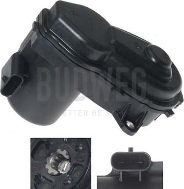 Budweg Caliper 208040 - Element za podešavanje, rucna kočnica - kočione čeljusti www.molydon.hr