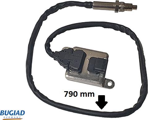Bugiad BNX74048 - NOx-senzor, ubrizgavanje karbamida www.molydon.hr