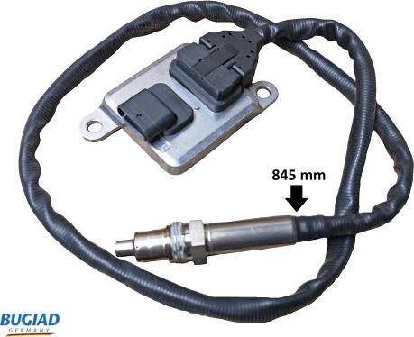 Bugiad BNX74058 - NOx-senzor, ubrizgavanje karbamida www.molydon.hr