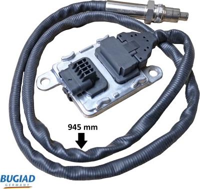 Bugiad BNX74064 - NOx-senzor, ubrizgavanje karbamida www.molydon.hr