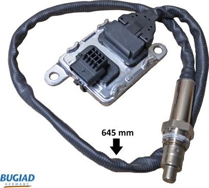 Bugiad BNX74060 - NOx-senzor, ubrizgavanje karbamida www.molydon.hr