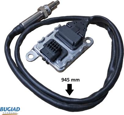 Bugiad BNX74063 - NOx-senzor, ubrizgavanje karbamida www.molydon.hr