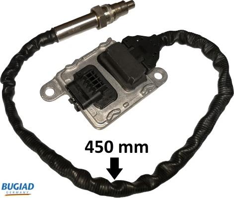 Bugiad BNX74009 - NOx-senzor, ubrizgavanje karbamida www.molydon.hr