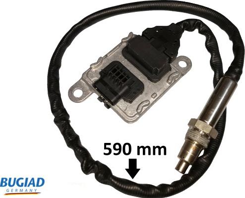 Bugiad BNX74010 - NOx-senzor, ubrizgavanje karbamida www.molydon.hr