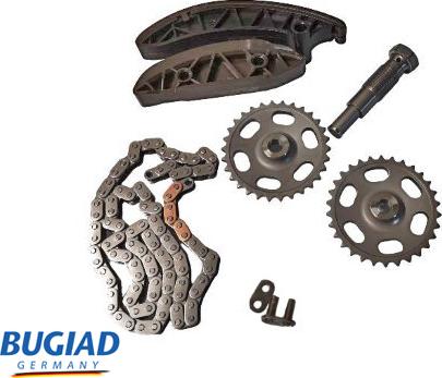 Bugiad SET26 - Set lanaca razvod i natezači www.molydon.hr