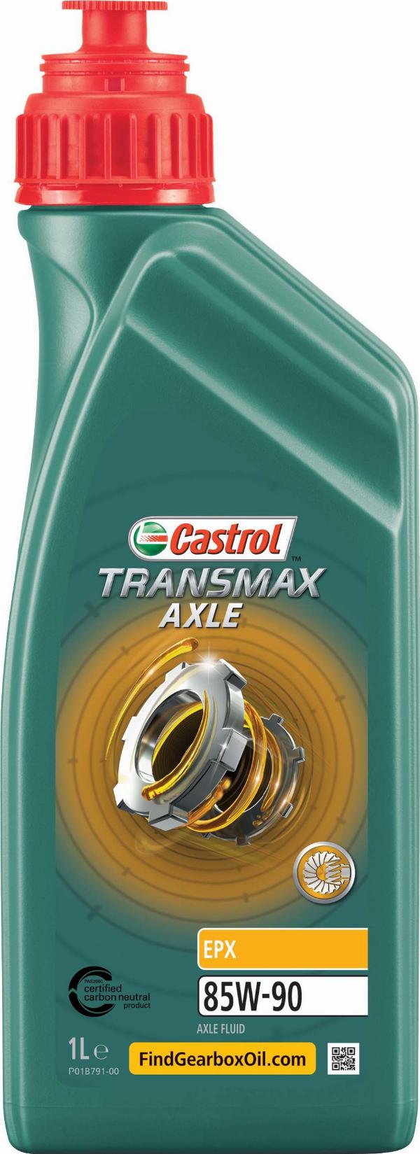 CASTROL 469696 - Ulje za mjenjač www.molydon.hr