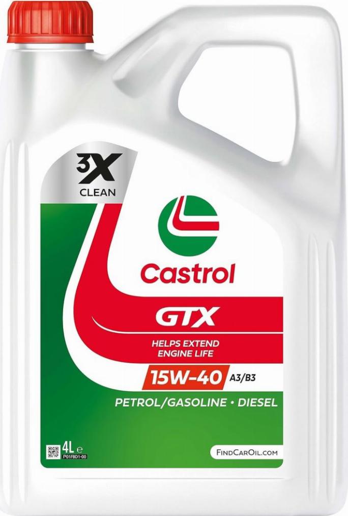 CASTROL 465122 - Ulje za motor www.molydon.hr