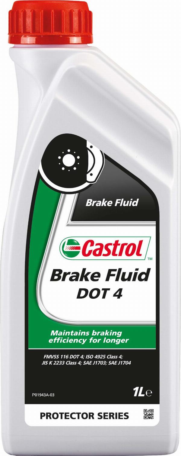 CASTROL 466630 - kočiona tekućina www.molydon.hr