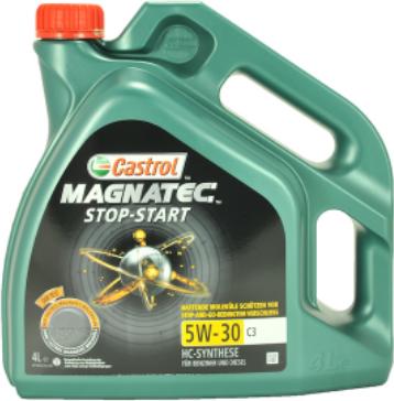CASTROL 468896 - Ulje za motor www.molydon.hr
