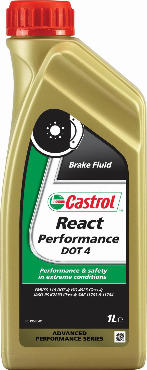 CASTROL 467157 - kočiona tekućina www.molydon.hr