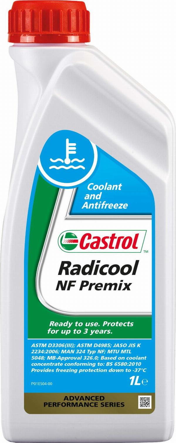 CASTROL 467202 - Antifriz - zaštita od smrzavanja www.molydon.hr