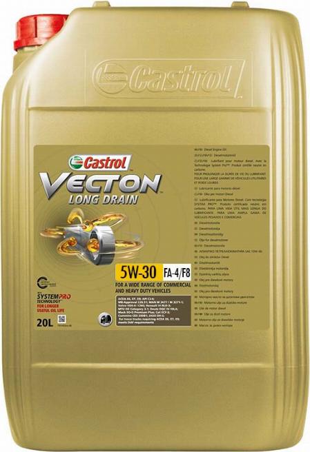 CASTROL 470034 - Ulje za motor www.molydon.hr