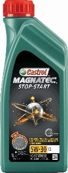 CASTROL 1599DA - Ulje za motor www.molydon.hr