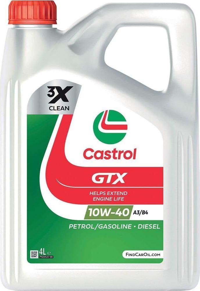CASTROL 470638 - Ulje za motor www.molydon.hr
