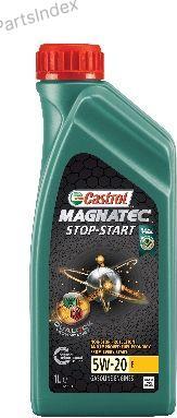 CASTROL 1535F3 - Ulje za motor www.molydon.hr
