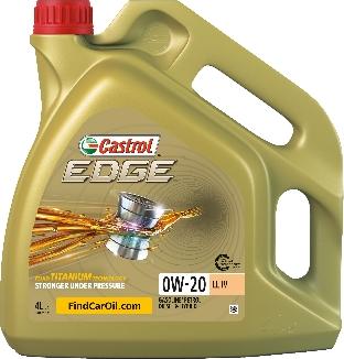 CASTROL 15B6C4 - Ulje za motor www.molydon.hr