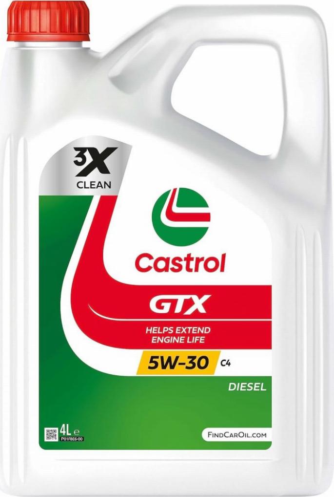 CASTROL 3430989 - Ulje za motor www.molydon.hr