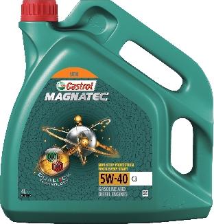 CASTROL 15C9CA - Ulje za motor www.molydon.hr