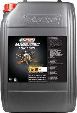CASTROL 15CA3F - Ulje za motor www.molydon.hr