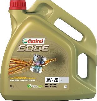 CASTROL 15CC95 - Ulje za motor www.molydon.hr