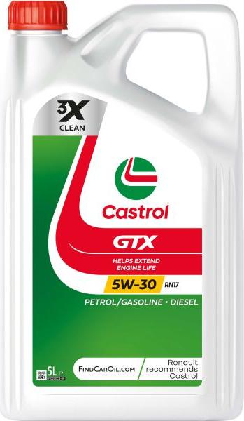 CASTROL 15CC30 - Ulje za motor www.molydon.hr