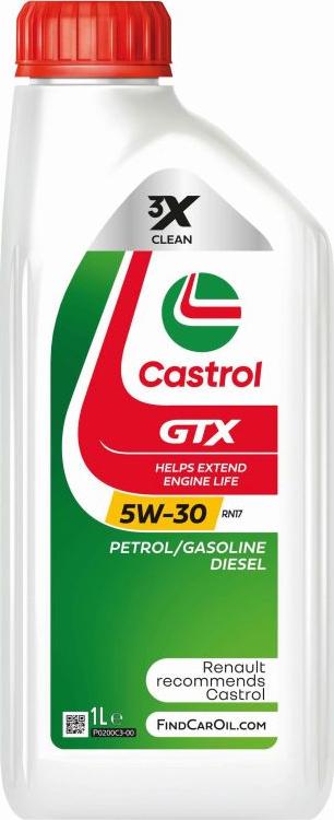 CASTROL 15CC2F - Ulje za motor www.molydon.hr