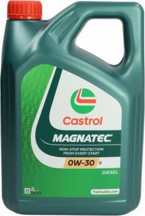 CASTROL 15D608 - Ulje za motor www.molydon.hr